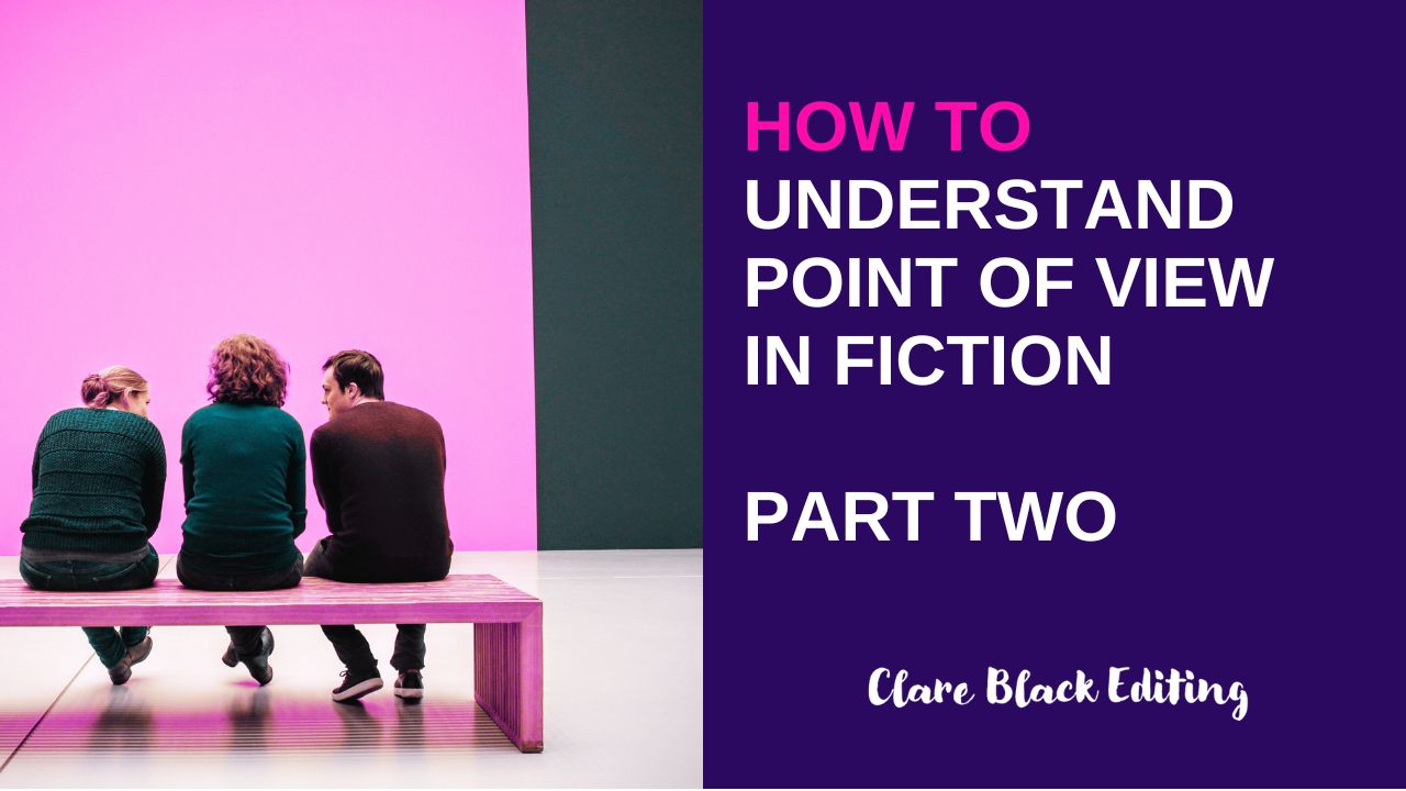 how to understand point of view in fiction